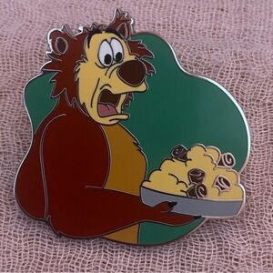 Magical Chefs-Humphrey the Bear Trading Pin
